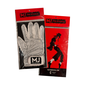 MJM RHINESTONE GLOVE