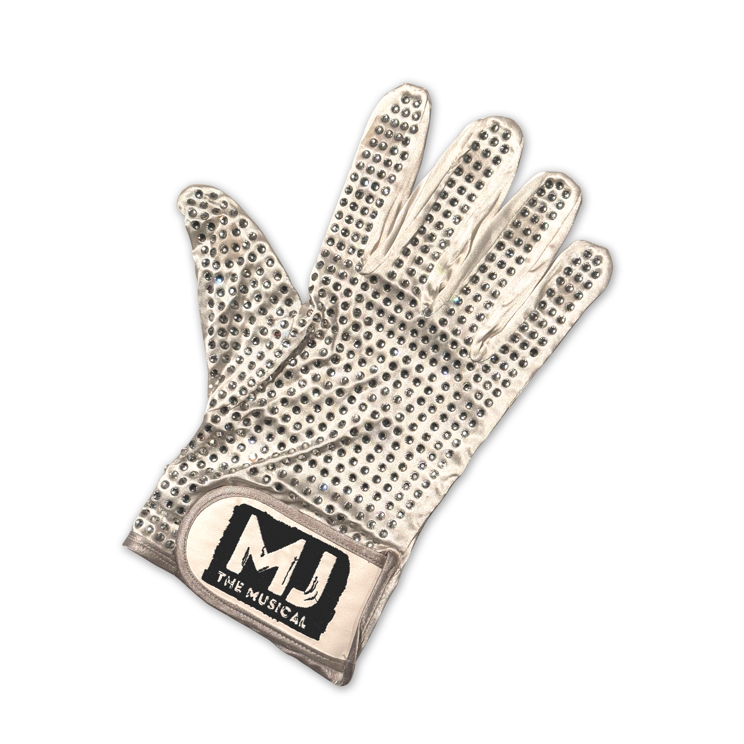 MJM RHINESTONE GLOVE
