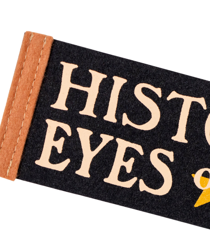 HAMILTON Oxford Pennant History Bookmark