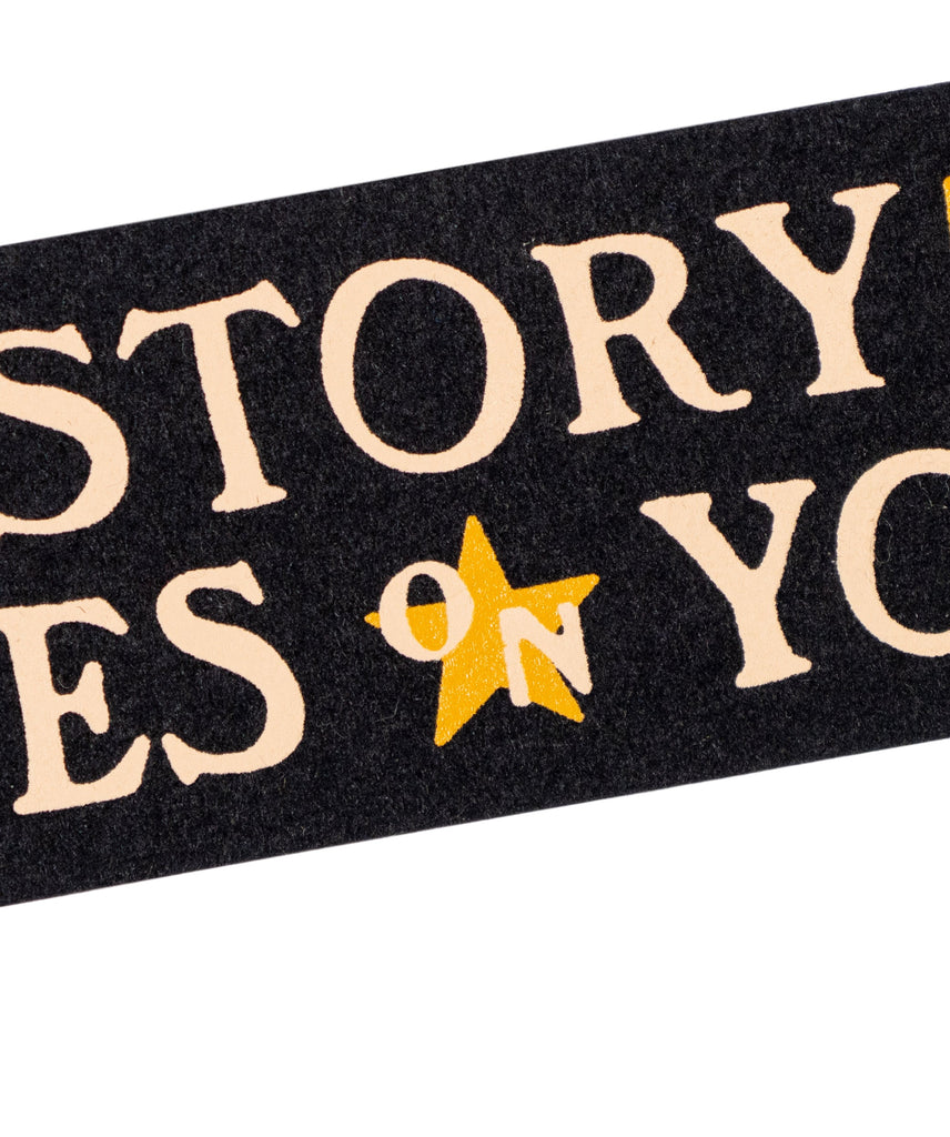HAMILTON Oxford Pennant History Bookmark