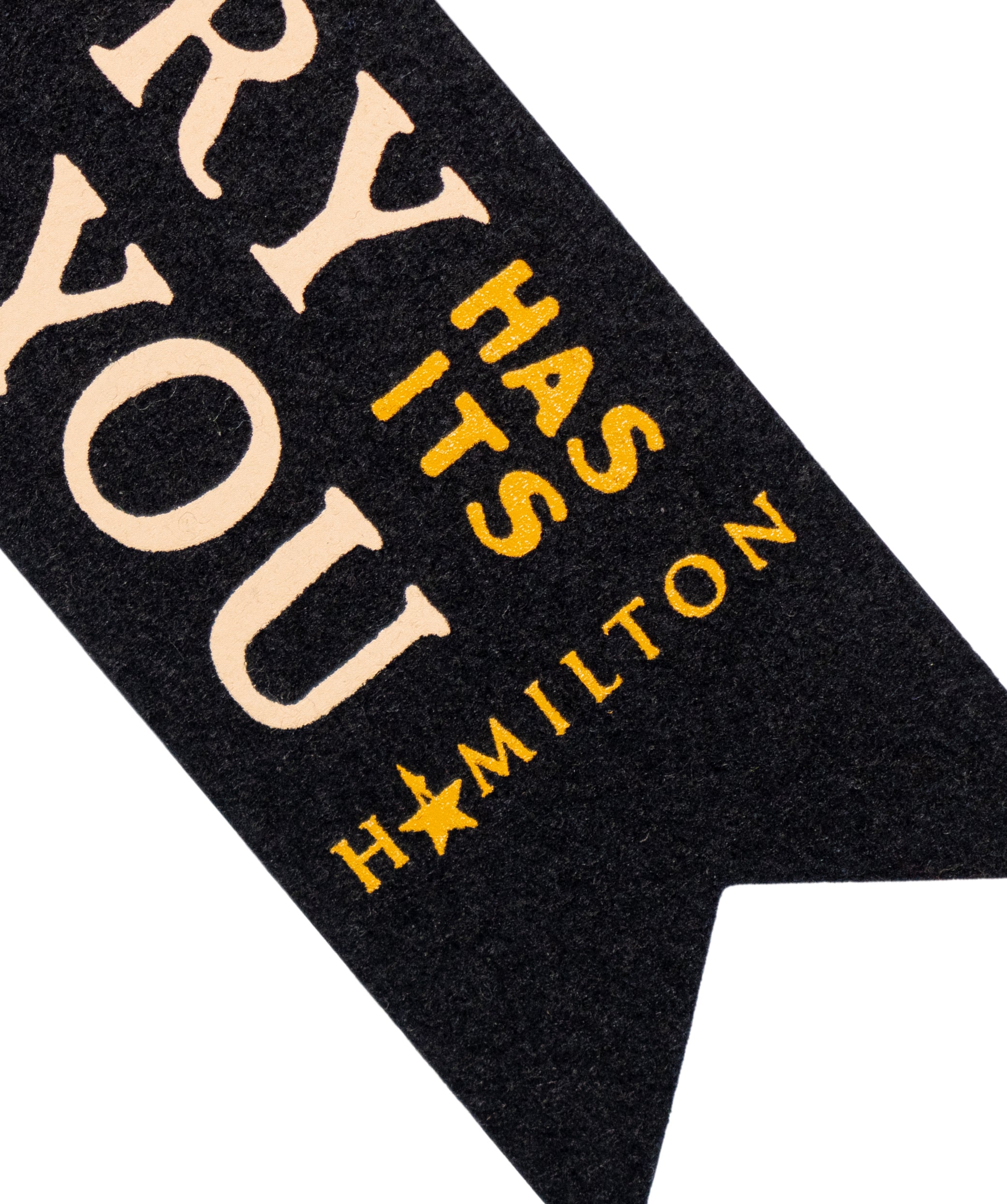HMI OXFORD HISTORY BOOKMARK