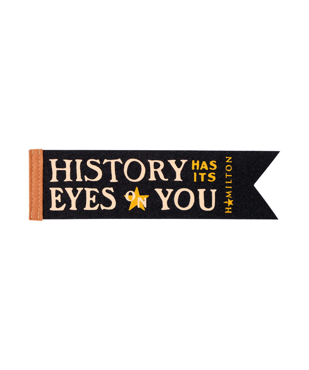 HMI OXFORD HISTORY BOOKMARK