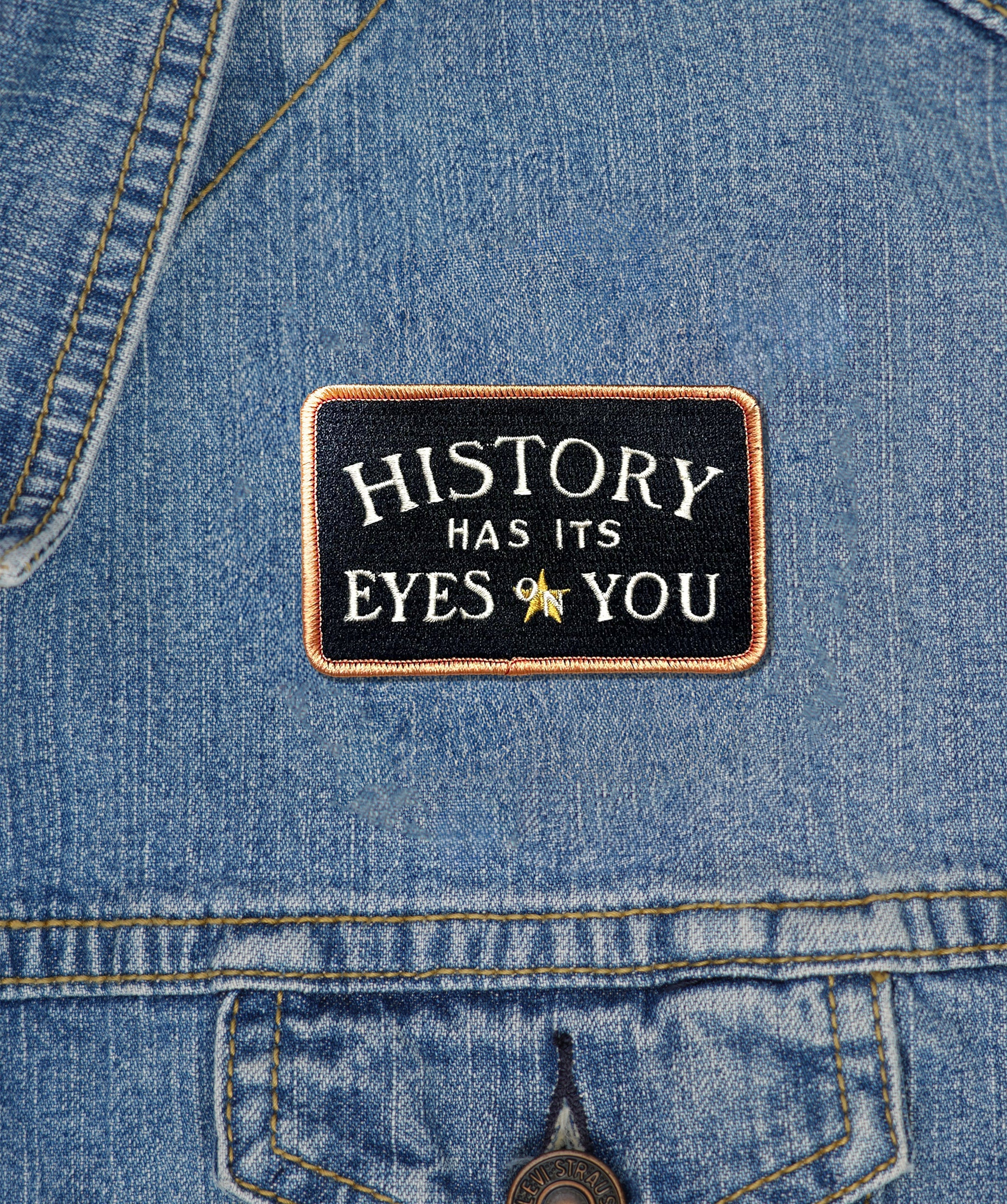 HMI OXFORD PATCH SET