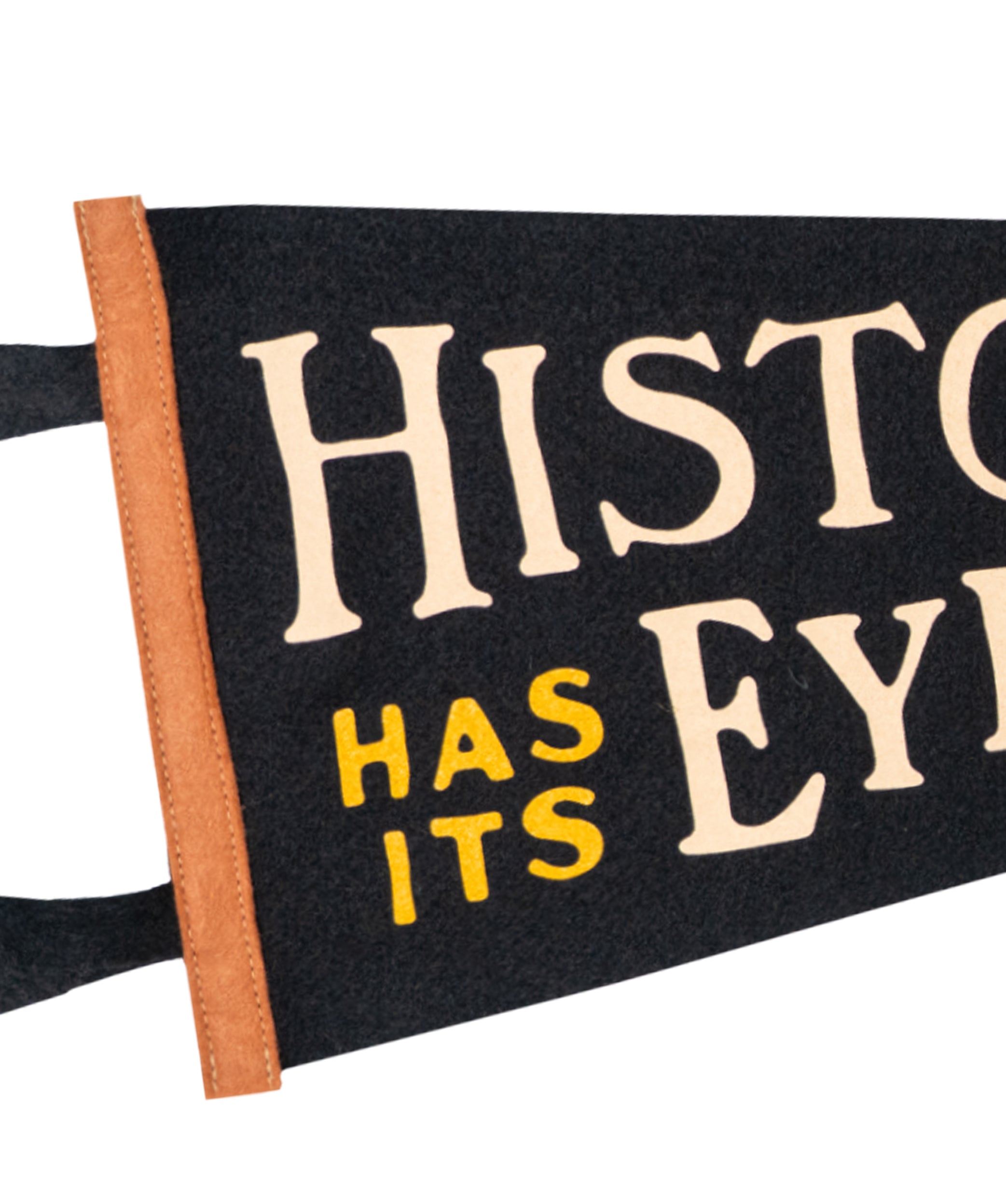 HMI OXFORD HISTORY PENNANT