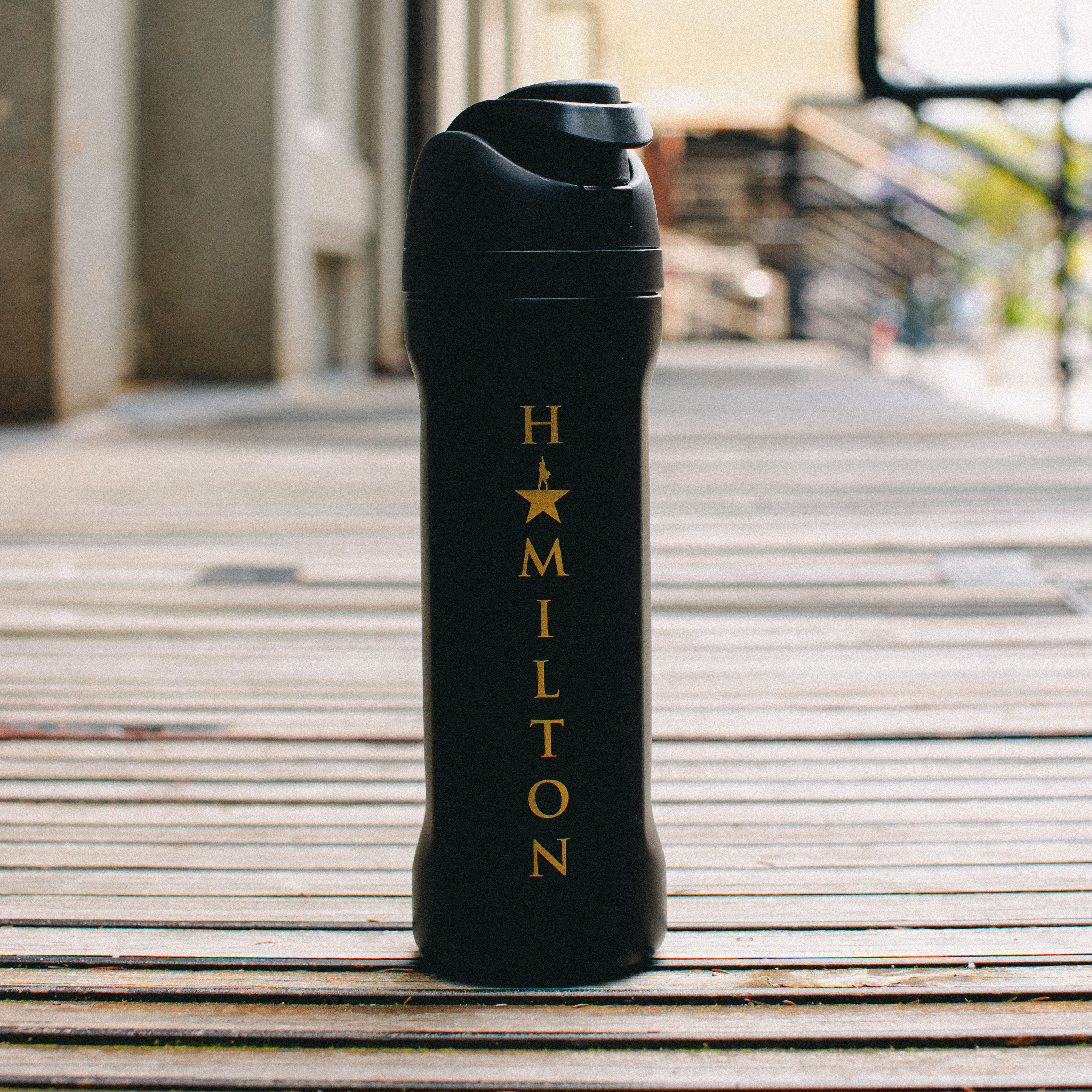 HMI 10 STARS WATER BOTTLE
