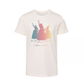 HMI WOMEN IN THE SEQUEL YOUTH TEE NATURAL