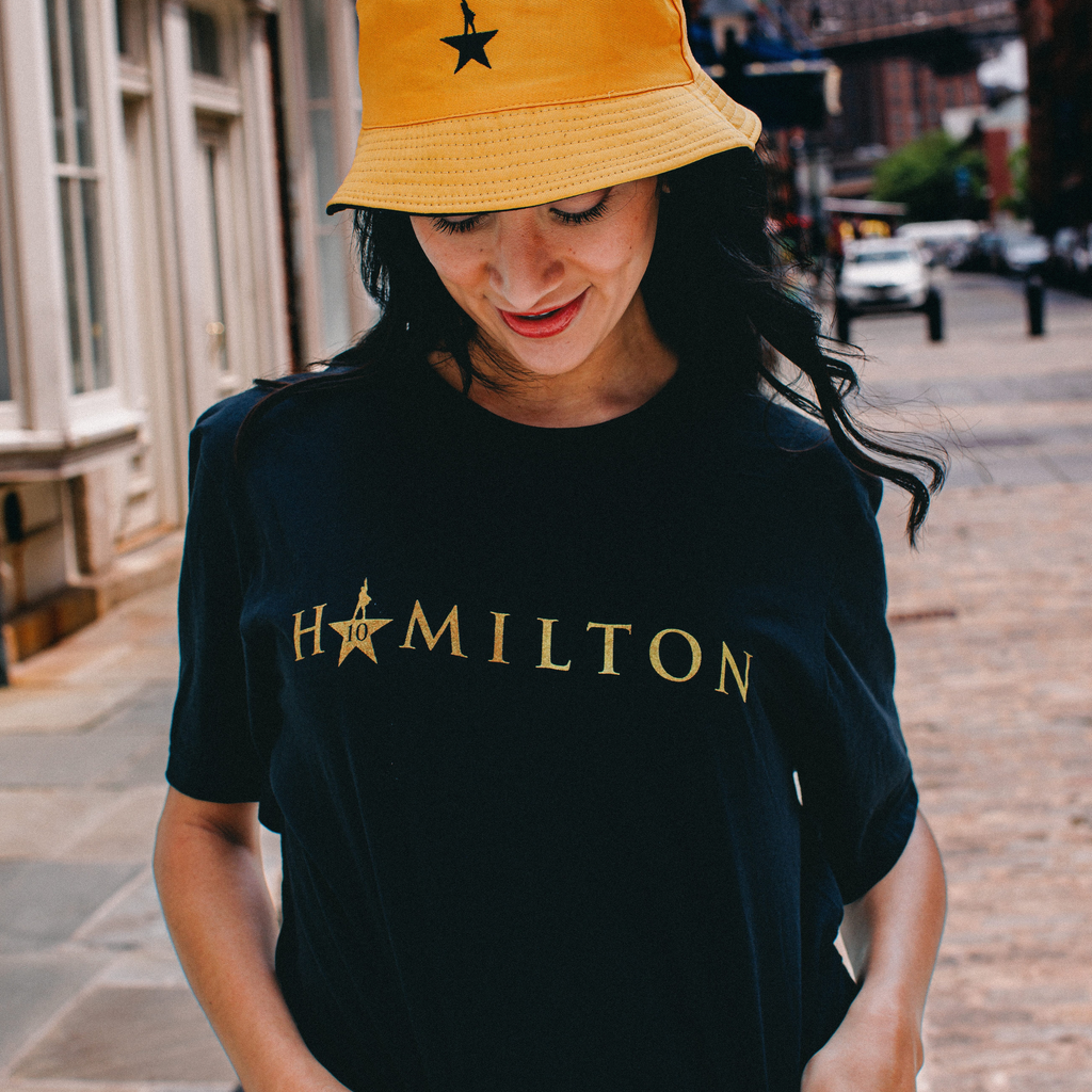 HMI 10 YEARS TITLE TEE