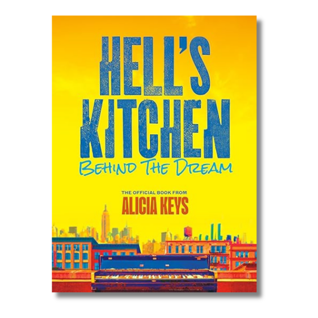 HELL'S KITCHEN: BEHIND THE DREAM BOOK
