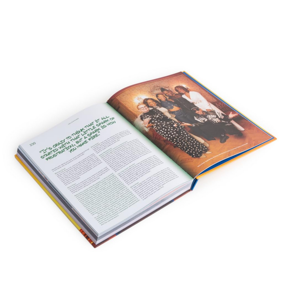 HELL'S KITCHEN: BEHIND THE DREAM BOOK