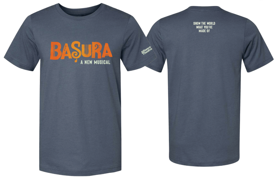 BAS KEY ART TEE