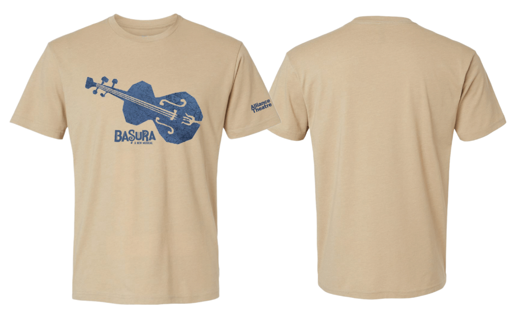 BAS VIOLIN TEE