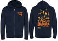BAS ZIP HOODIE
