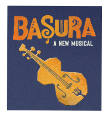 BAS VIOLIN PIN
