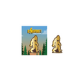 BFT BIGFOOT ENAMEL PIN