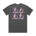 BUR ICONS TEE