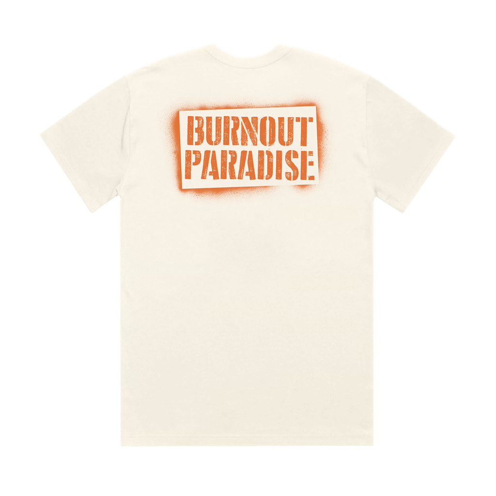 BUR PONY CAM TEE