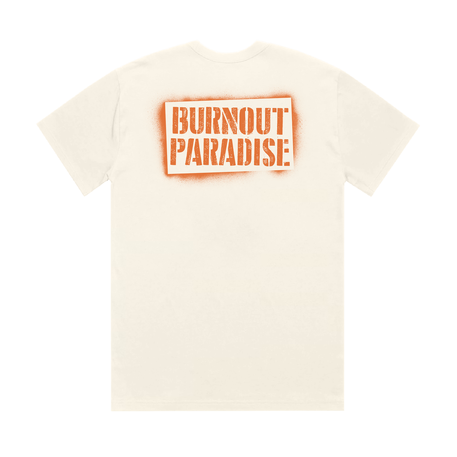 BUR PONY CAM TEE
