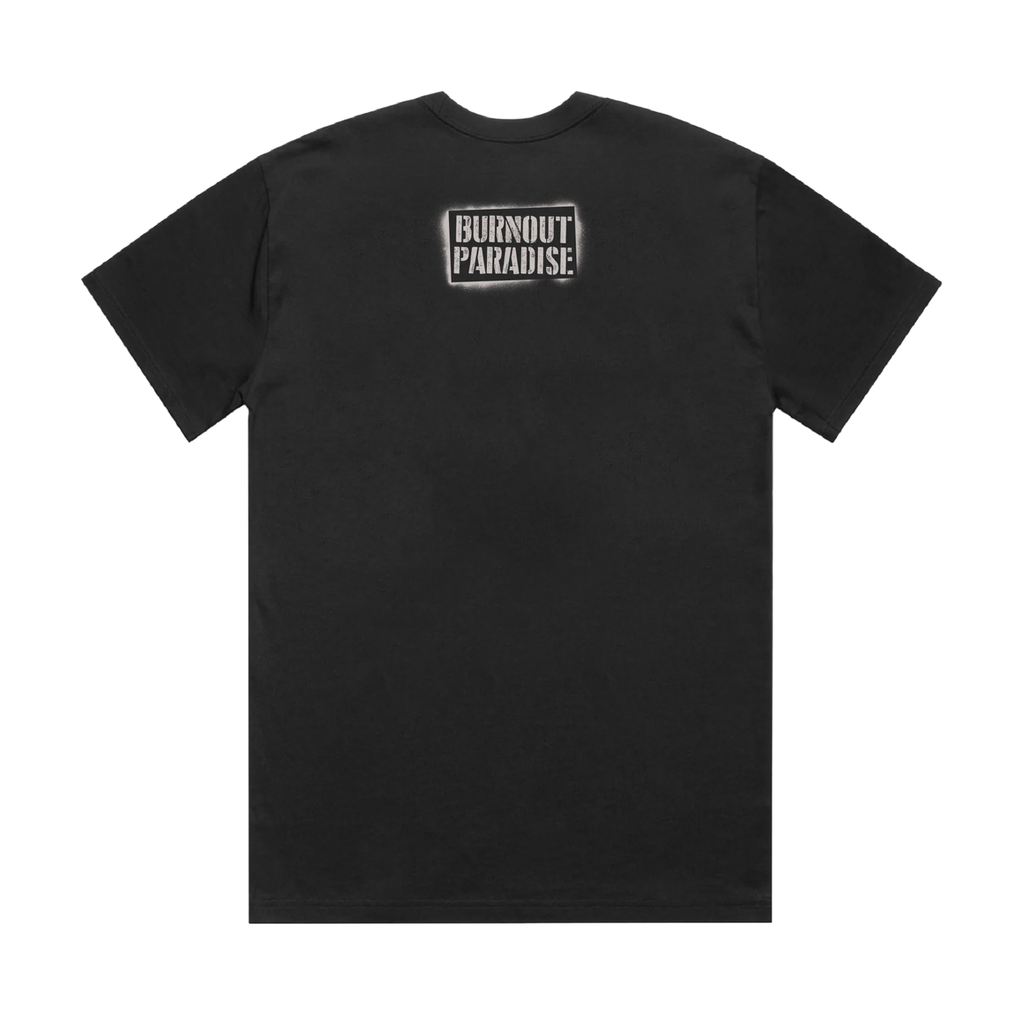BUR SURVIVAL TEE