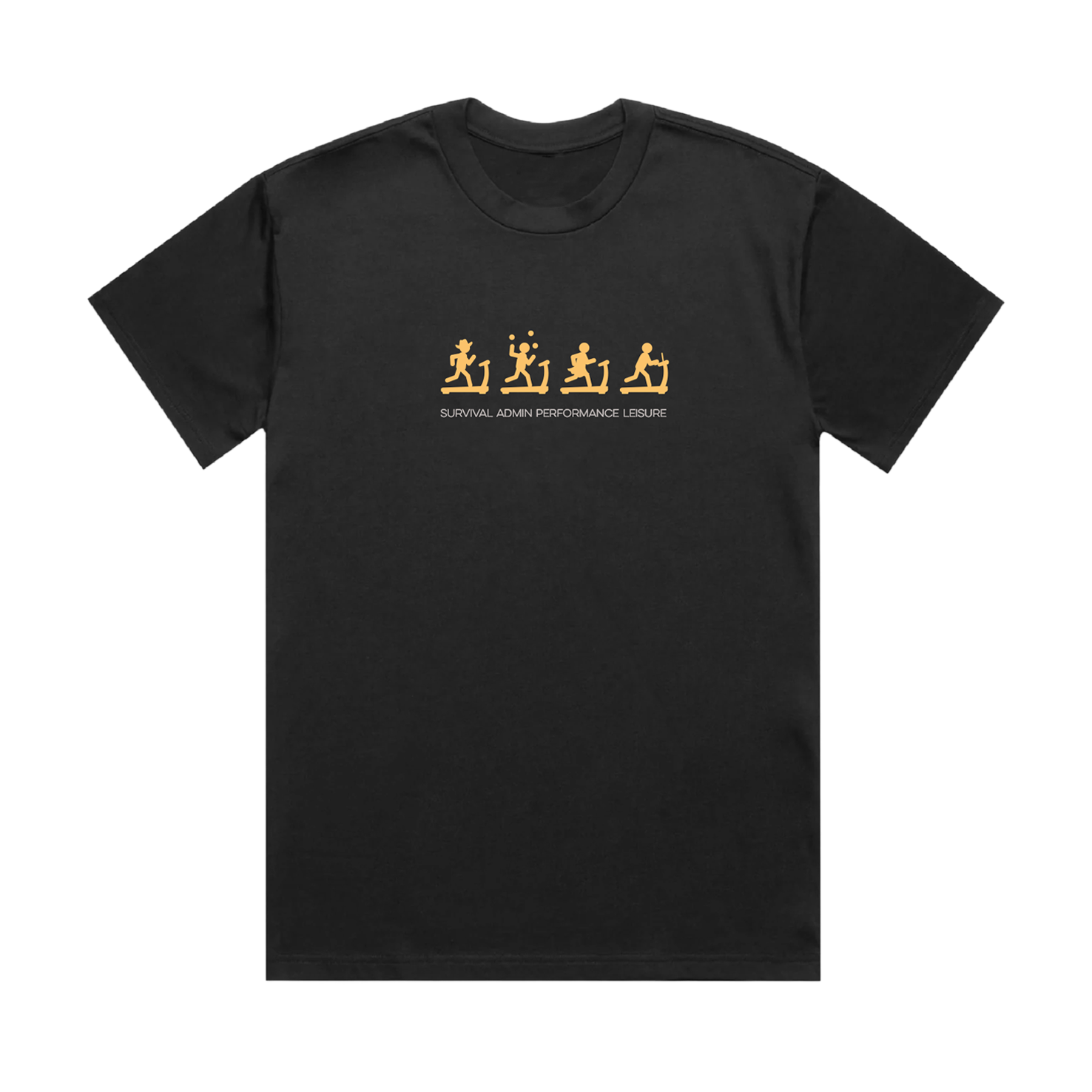 BUR SURVIVAL TEE