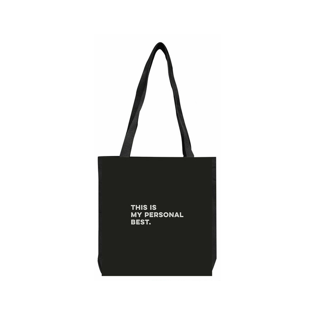 BUR PERSONAL BEST TOTE