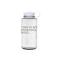 BUR PERSONAL BEST NALGENE