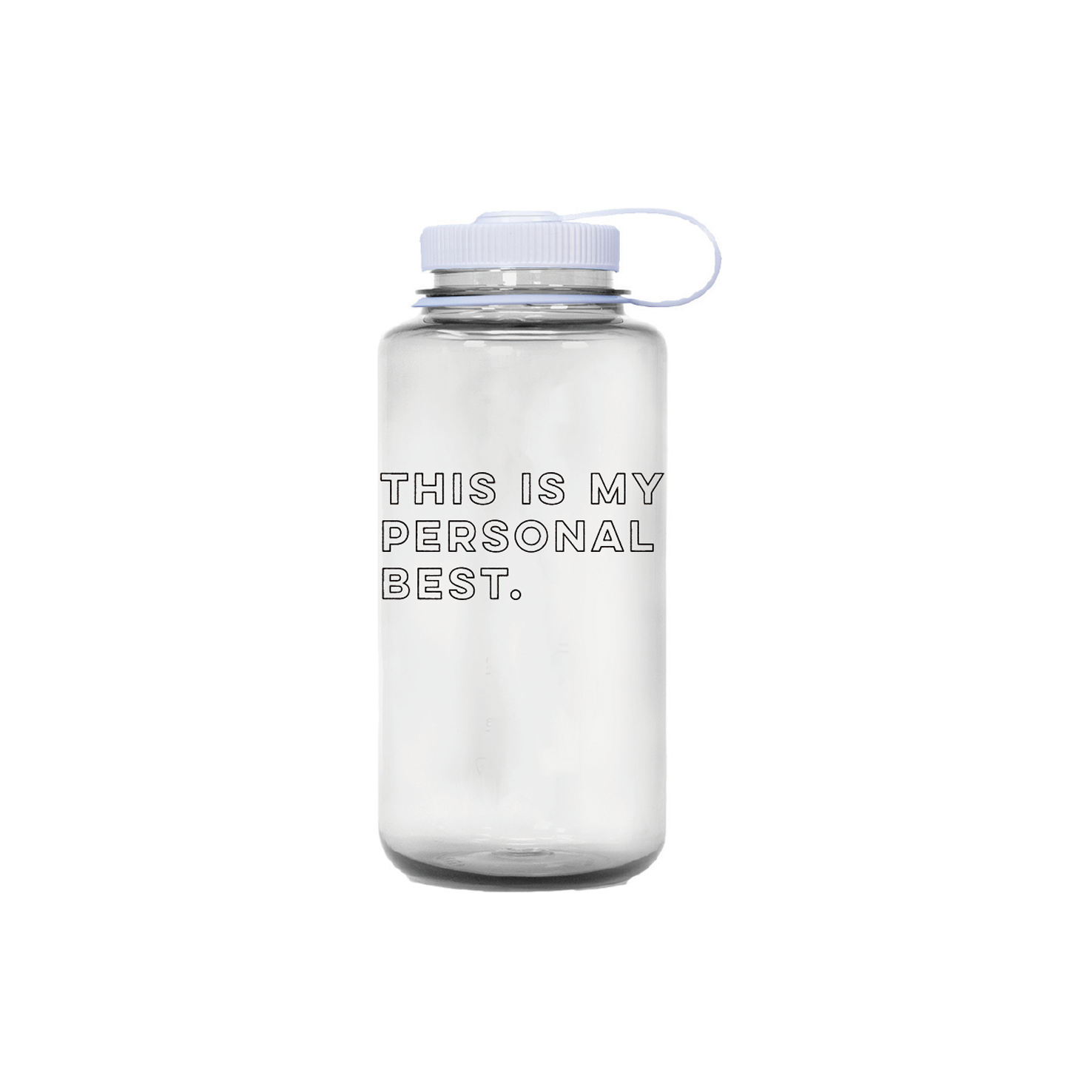 BUR PERSONAL BEST NALGENE
