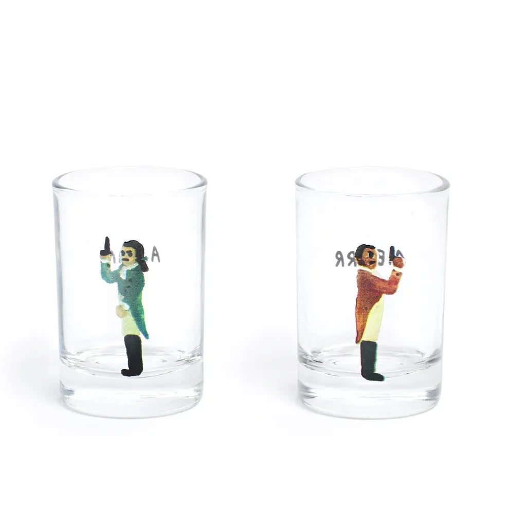 HMI FISHS EDDY DUELING SHOT SET