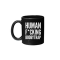 GNT HUMAN MUG