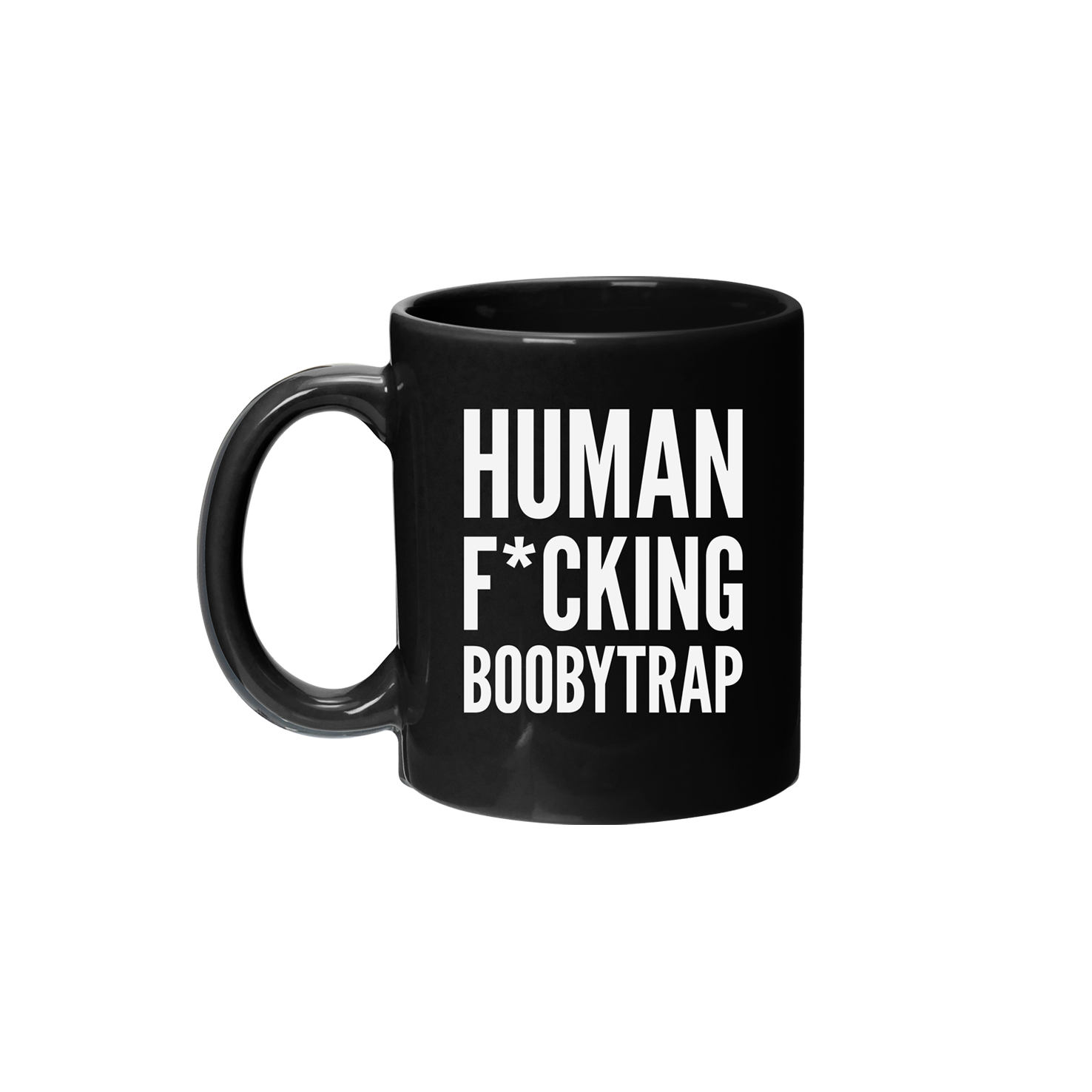 GNT HUMAN MUG