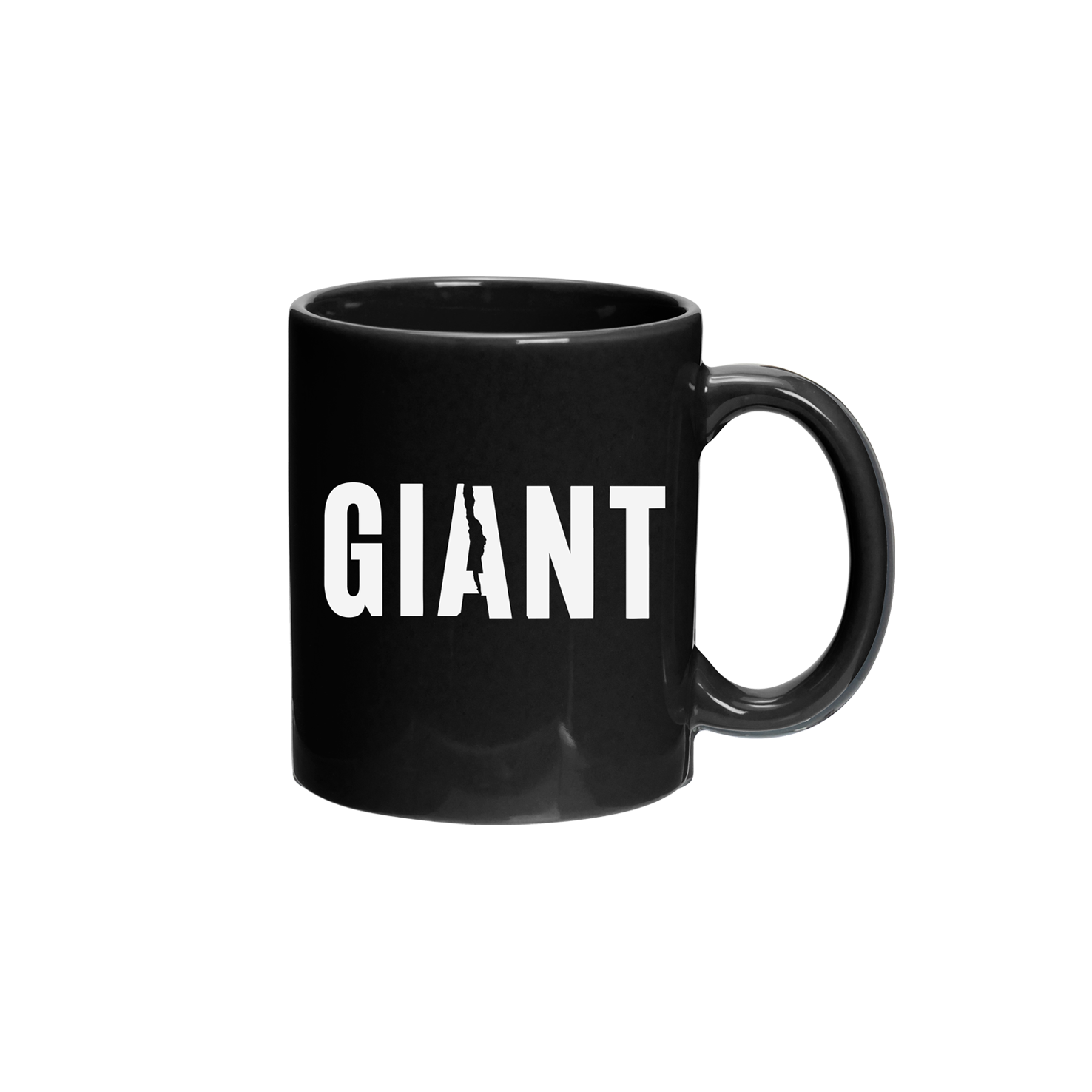GIANT Human Mug