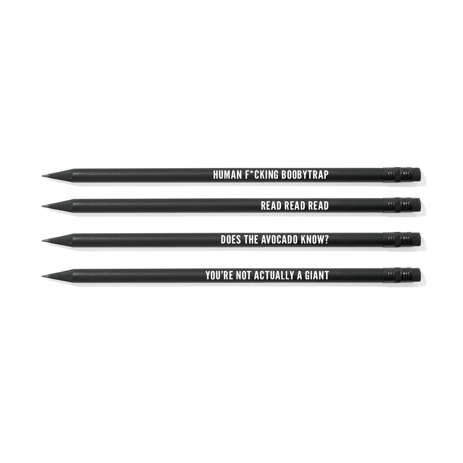 GNT PENCIL SET