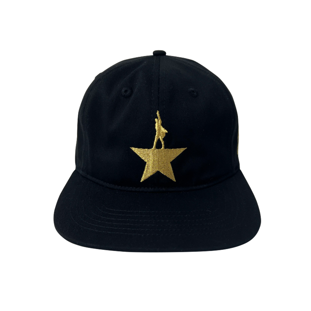 HMI 10 YEARS GOLD FLAT BRIM