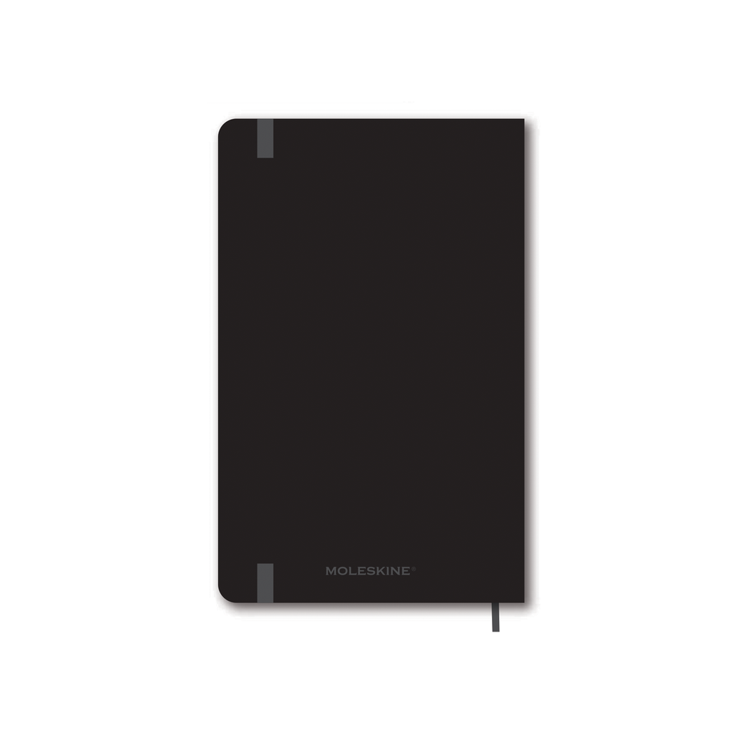 HMI MOLESKINE NOTEBOOK