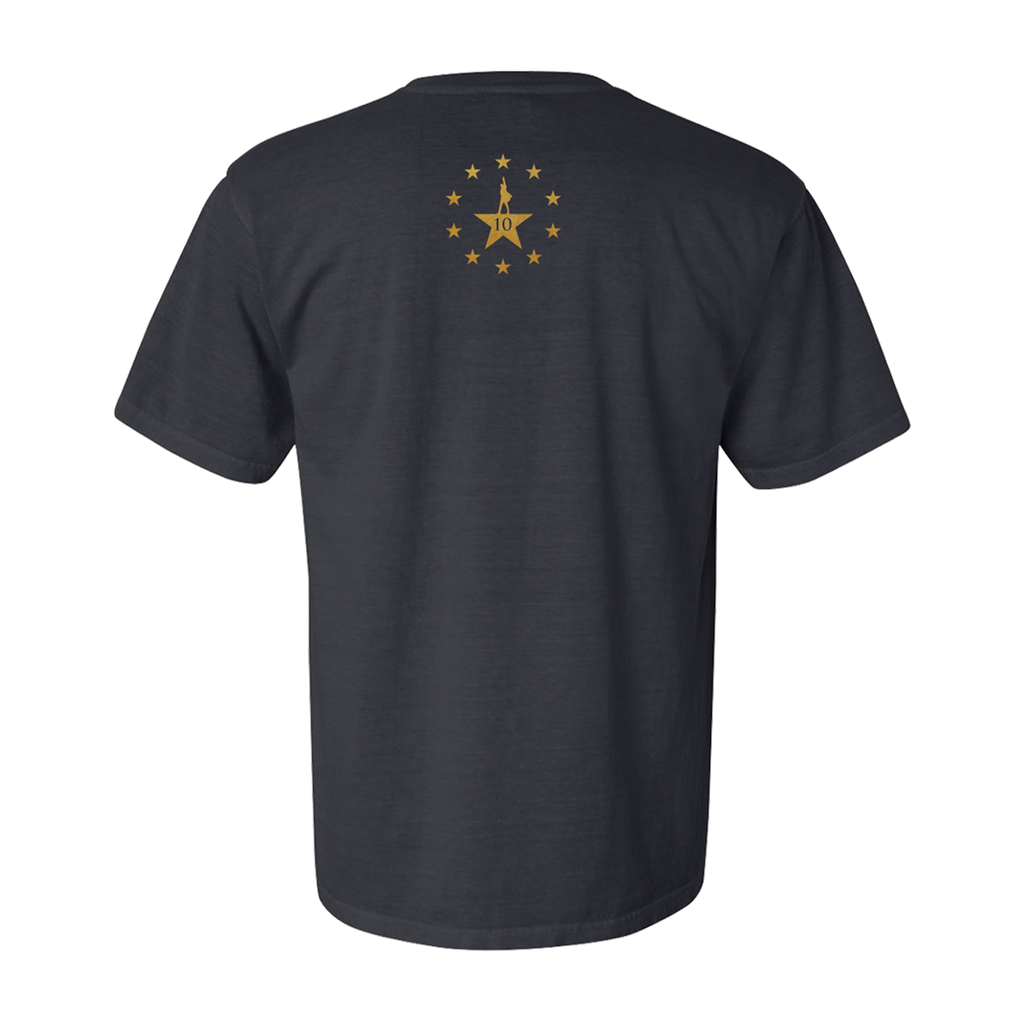 HAMILTON 10 Years Title Tee