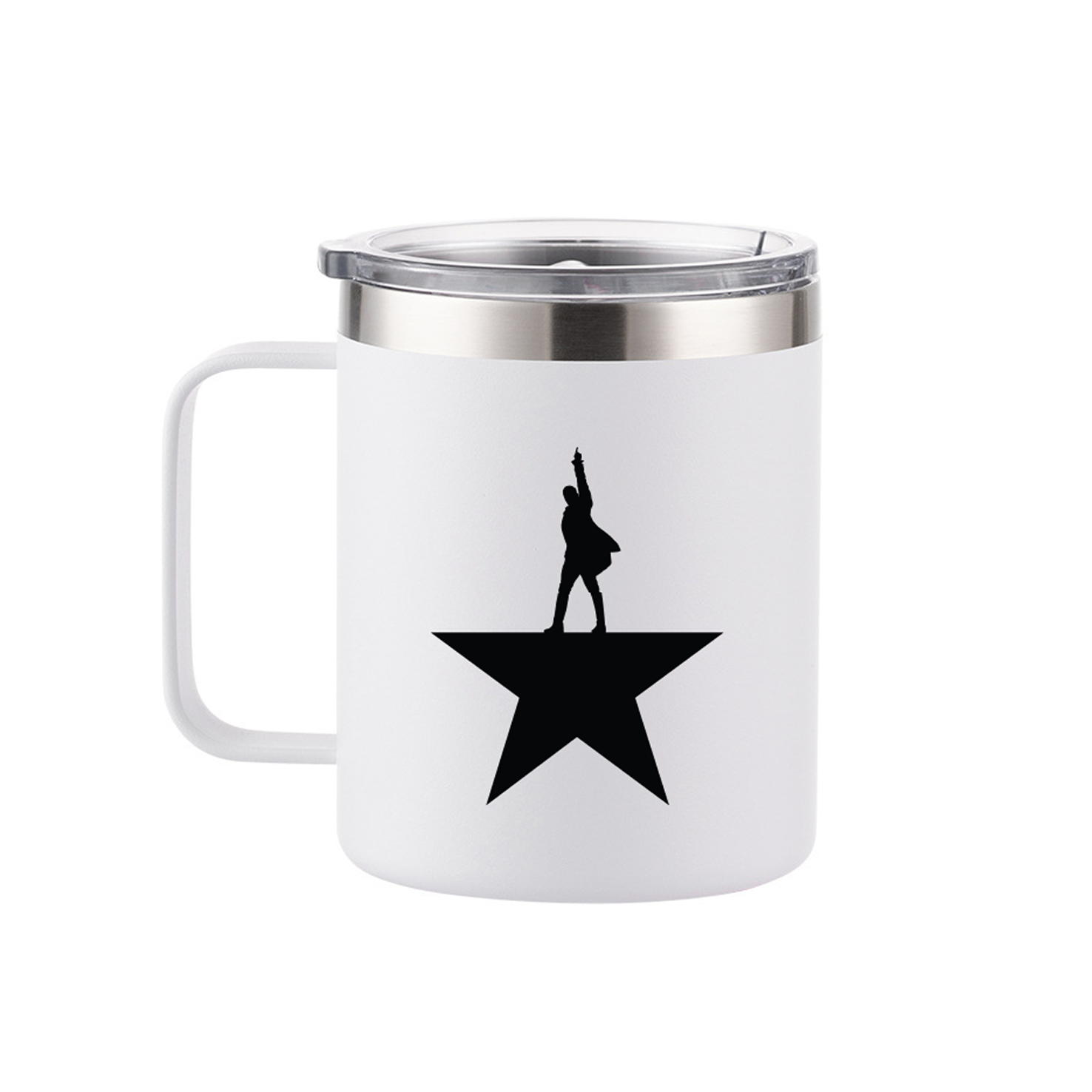 HMI WAIT FOR IT INSULATED MUG