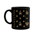 HMI STAR PATTERN MUG