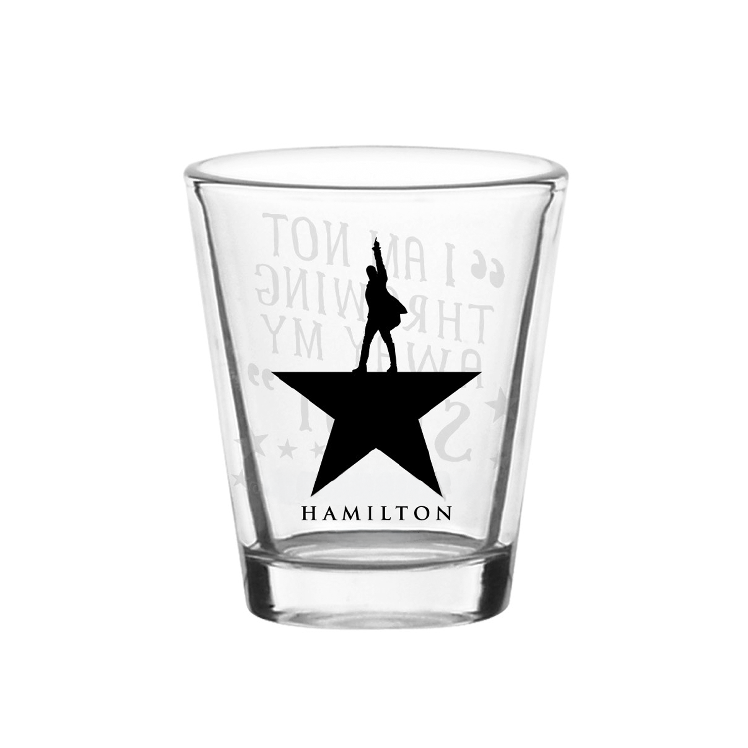 HMI SHOT GLASS