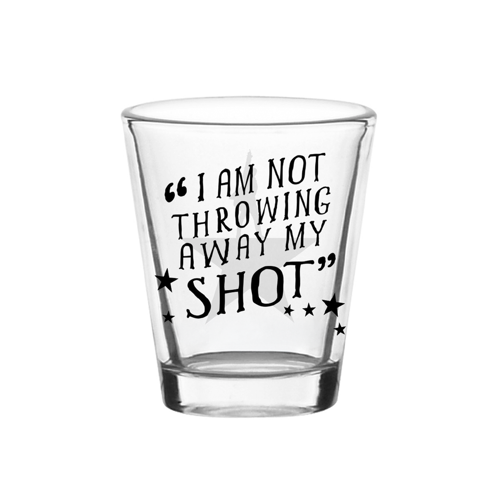 HMI SHOT GLASS