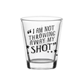 HMI SHOT GLASS