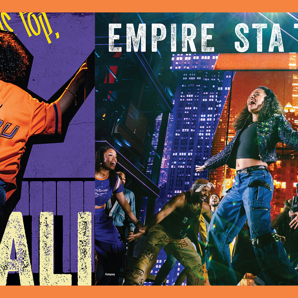 HELL'S KITCHEN Souvenir Program Book