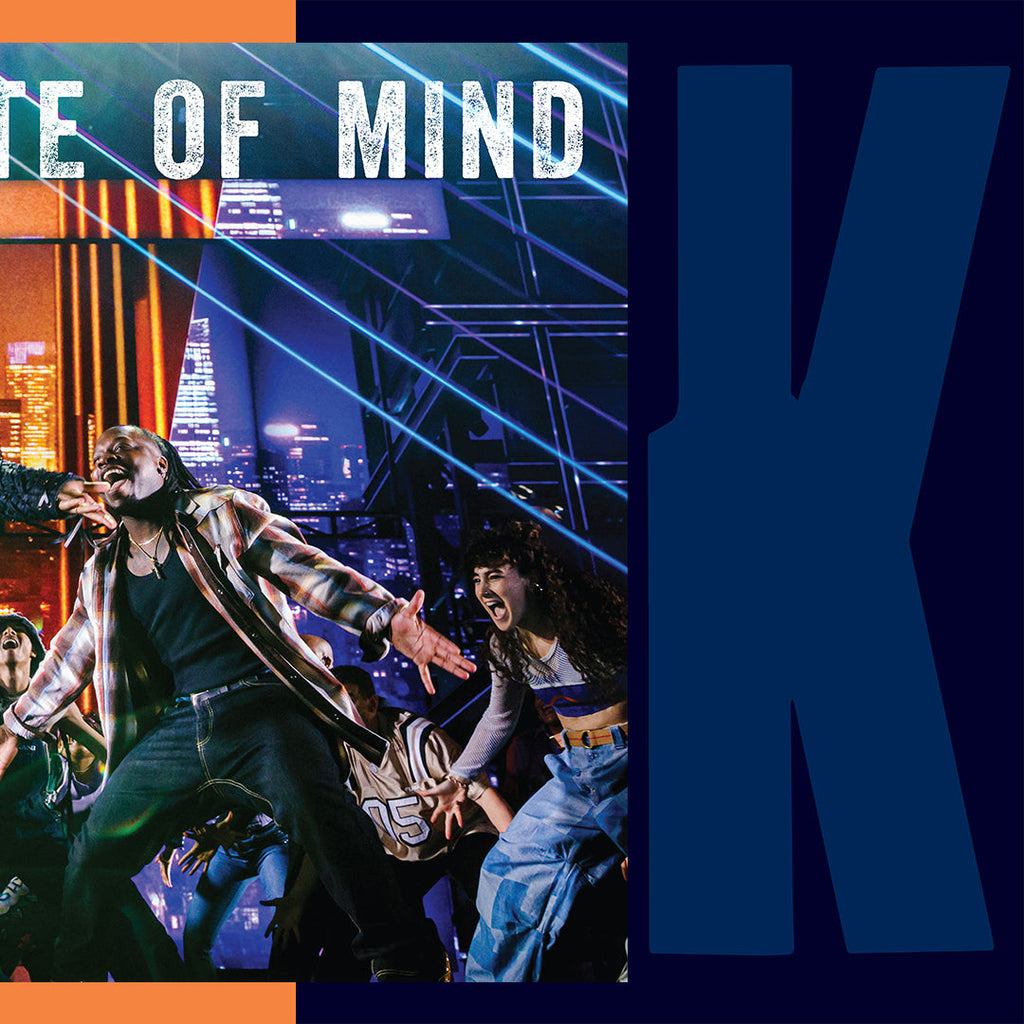 HELL'S KITCHEN Souvenir Program Book