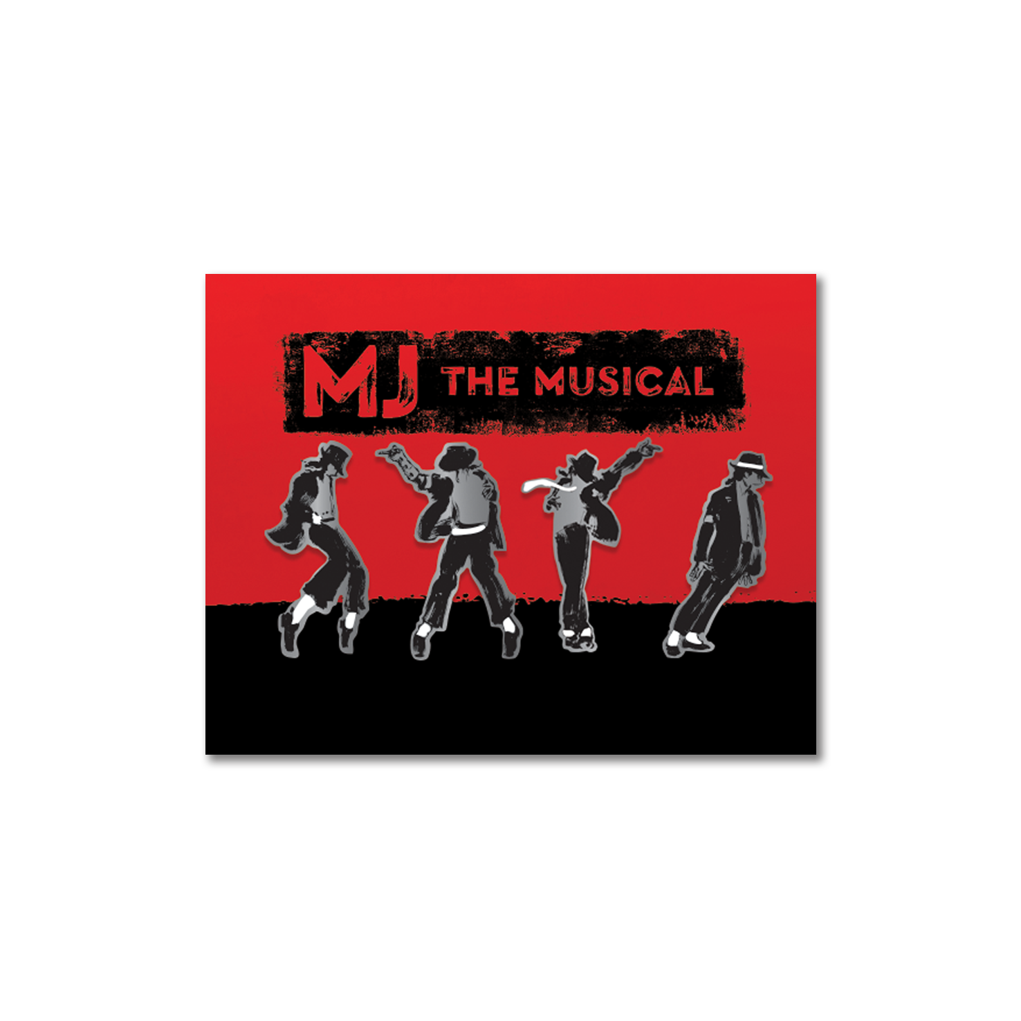 MJM DANCER PIN SET