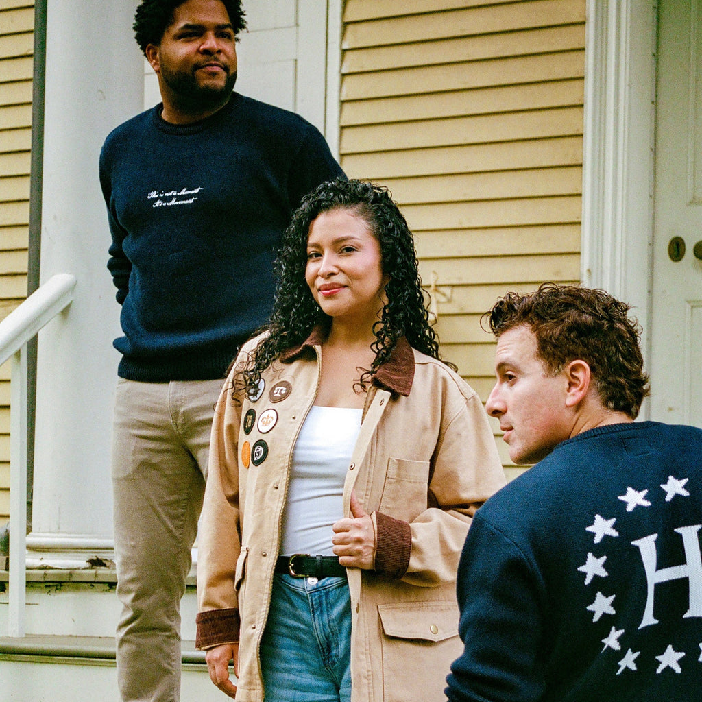 HMI DSNY JACKET