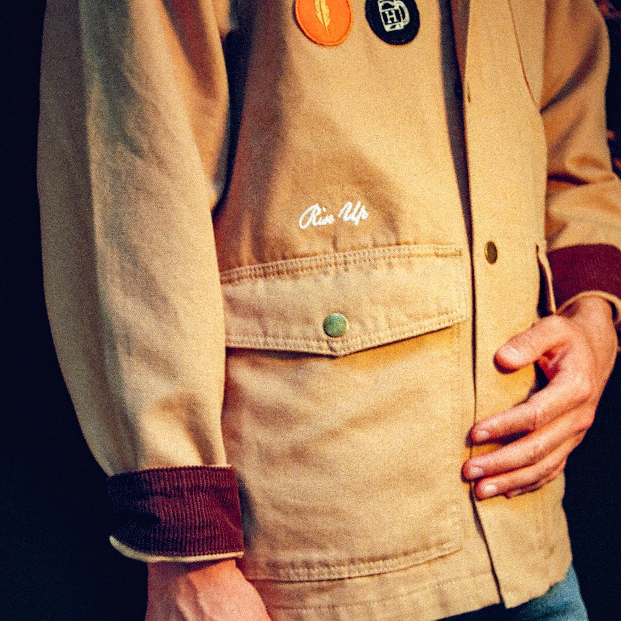 HMI DSNY JACKET