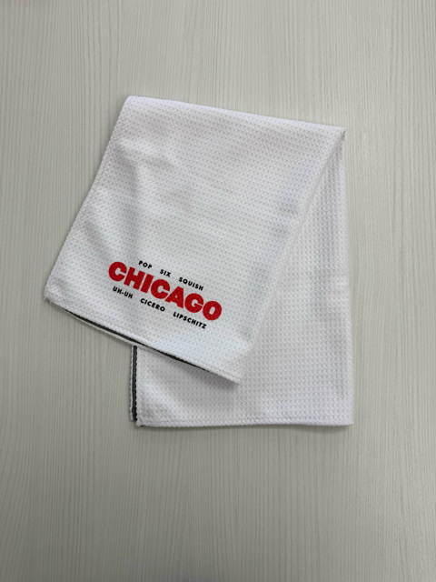 CHI HOT HONEY RAG TOWEL