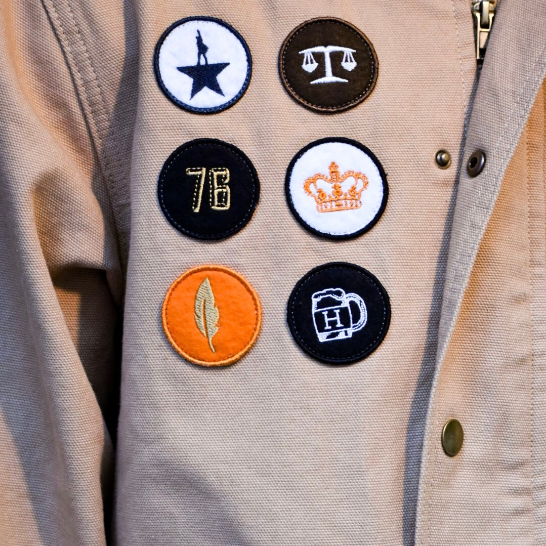 HMI DSNY JACKET