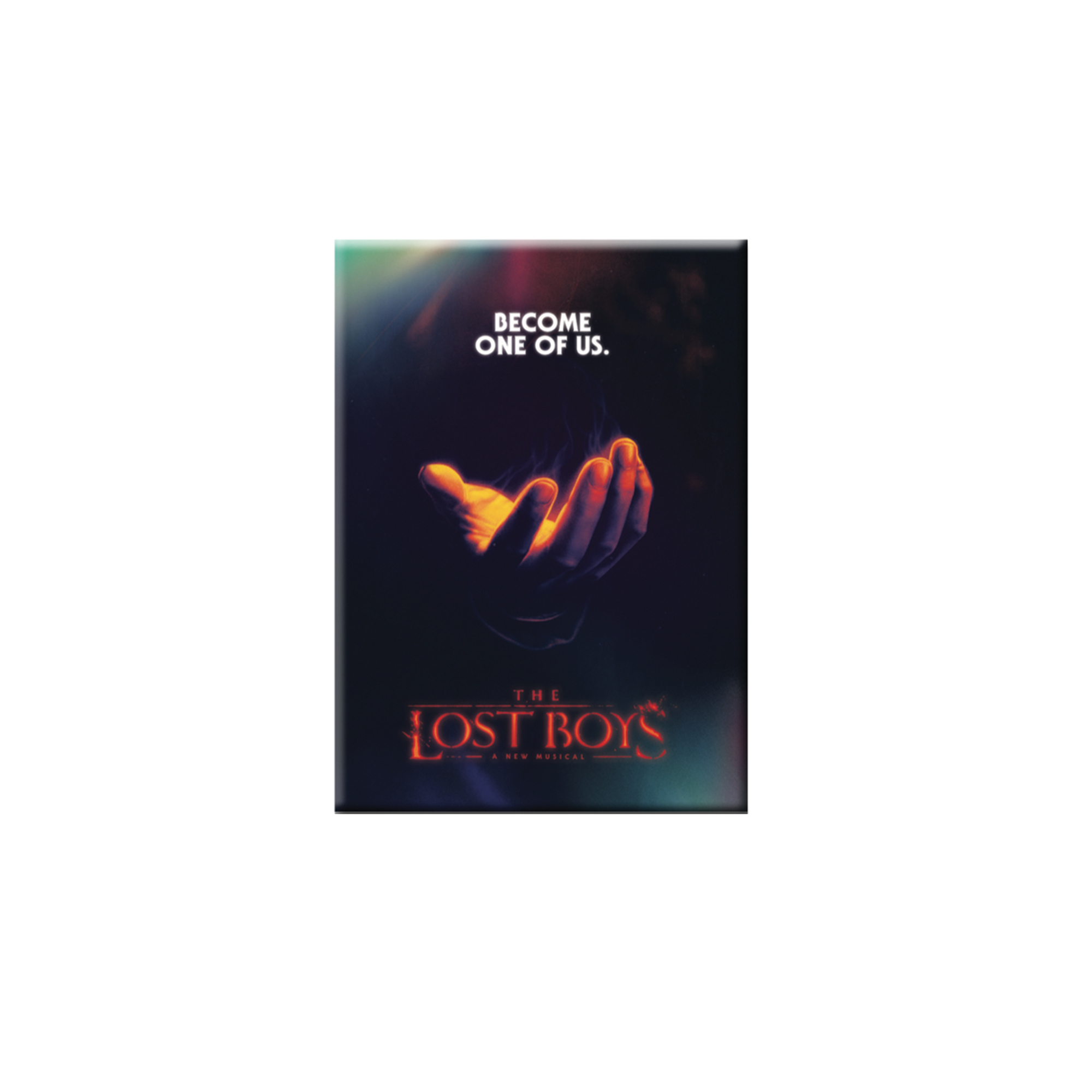 LSB KEY ART BUTTON MAGNET