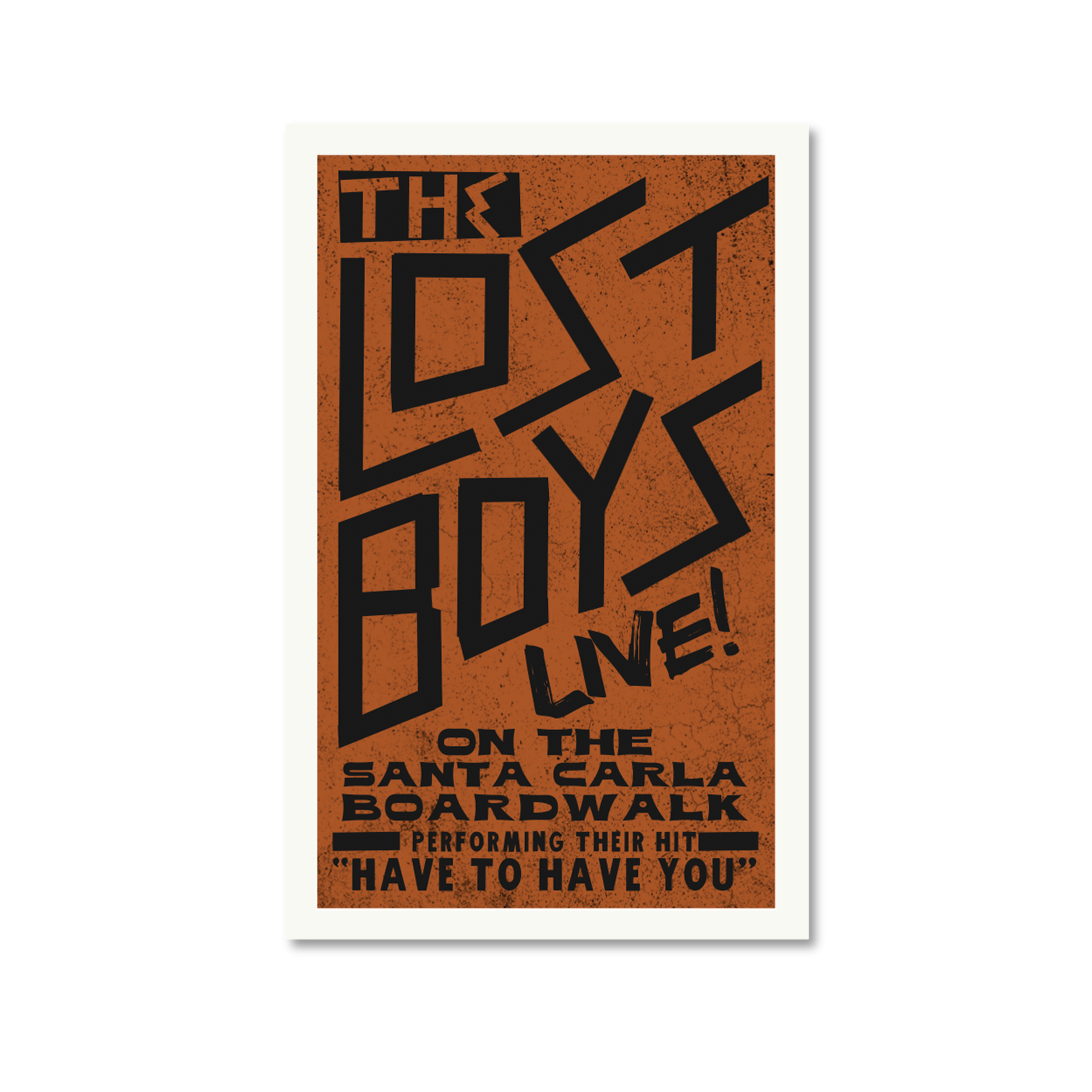LSB CONCERT POSTER