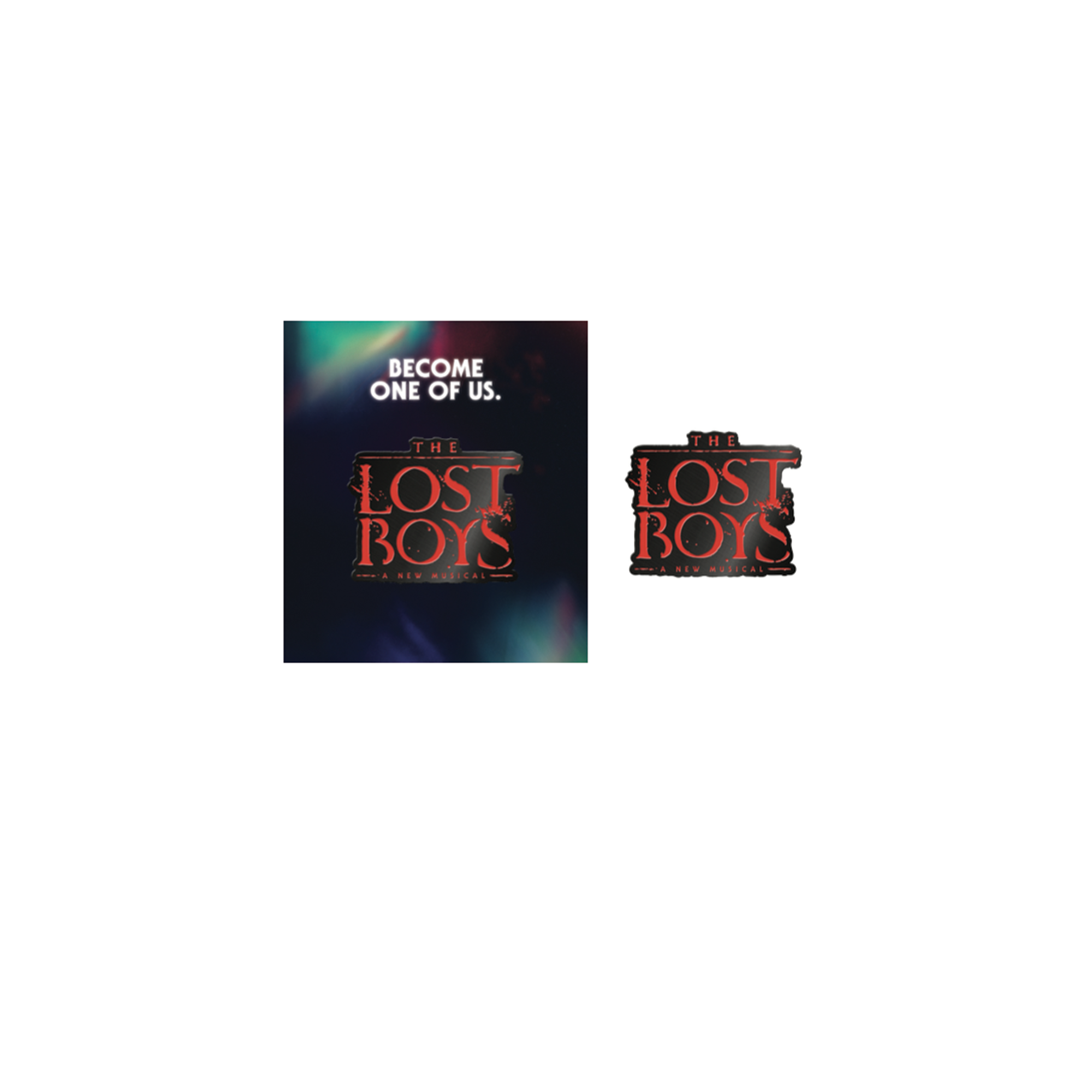 LSB LOGO ENAMEL PIN