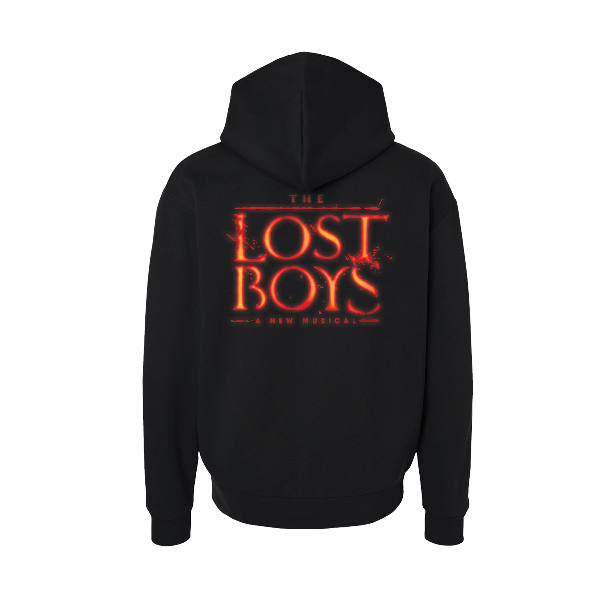 LSB RULES PULLOVER HOODIE